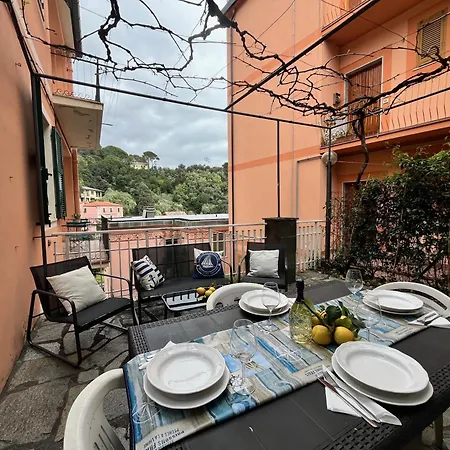 Apartmán Chiaraluce Mare With Terrace Near Beaches