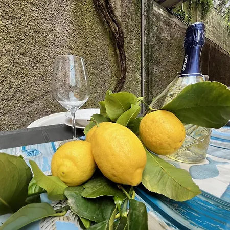 Chiaraluce Mare With Terrace Near Beaches Apartament *