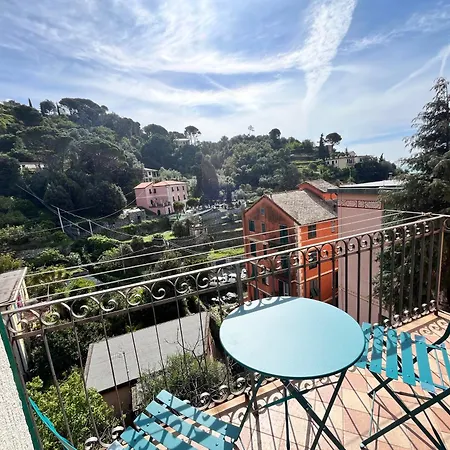 Chiaraluce Mare With Terrace Near Beaches Monterosso al Mare