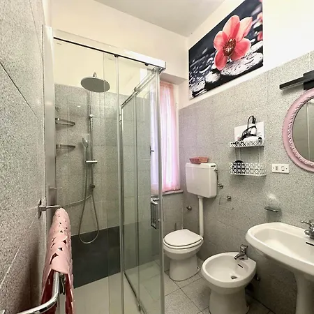 Апартаменты Chiaraluce Mare With Terrace Near Beaches *