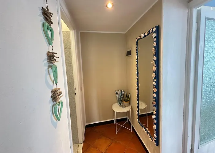 Chiaraluce Mare With Terrace Near Beaches Apartament *