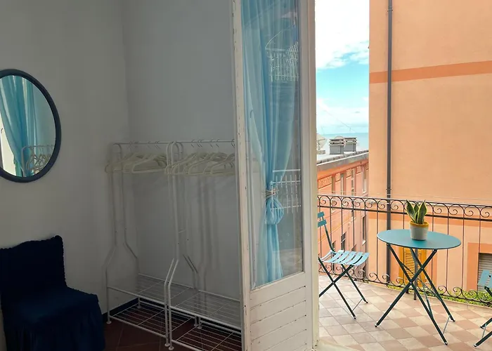 Chiaraluce Mare With Terrace Near Beaches Apartament