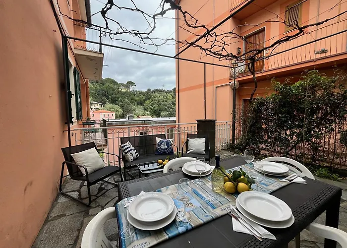 Apartament Chiaraluce Mare With Terrace Near Beaches