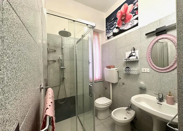 Apartament Chiaraluce Mare With Terrace Near Beaches *