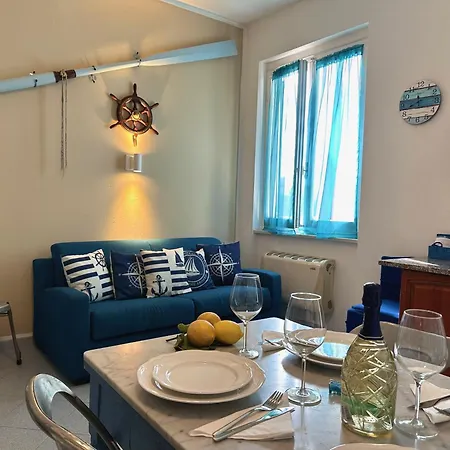 Chiaraluce Mare With Terrace Near Beaches * Monterosso al Mare