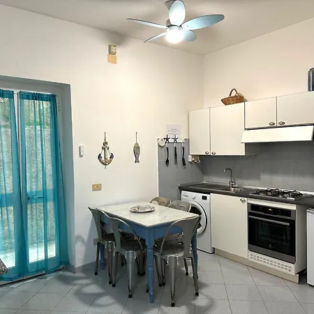 Chiaraluce Mare With Terrace Near Beaches *