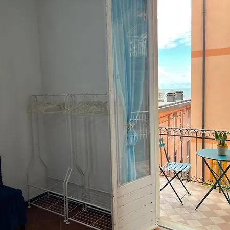 Chiaraluce Mare With Terrace Near Beaches Apartment