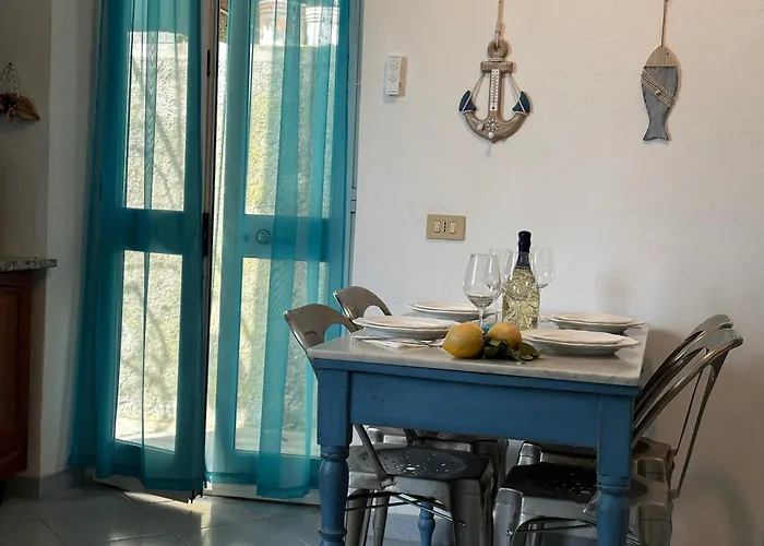 Chiaraluce Mare With Terrace Near Beaches Appartamento *
