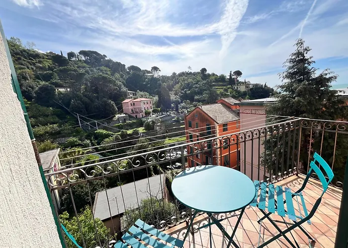 Chiaraluce Mare With Terrace Near Beaches Monterosso al Mare