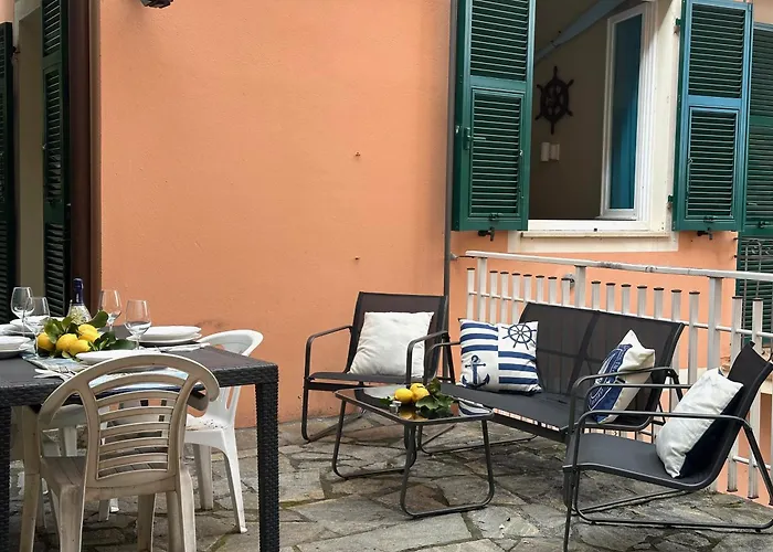 Chiaraluce Mare With Terrace Near Beaches Μοντερόσο αλ Μάρε